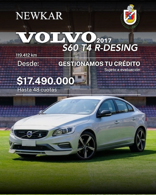 compra auto usado la serena