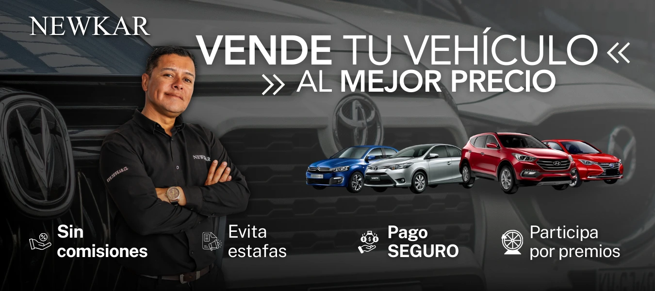 Vende tu auto usado 