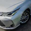 Toyota Corolla 2023 usado la serena newkar