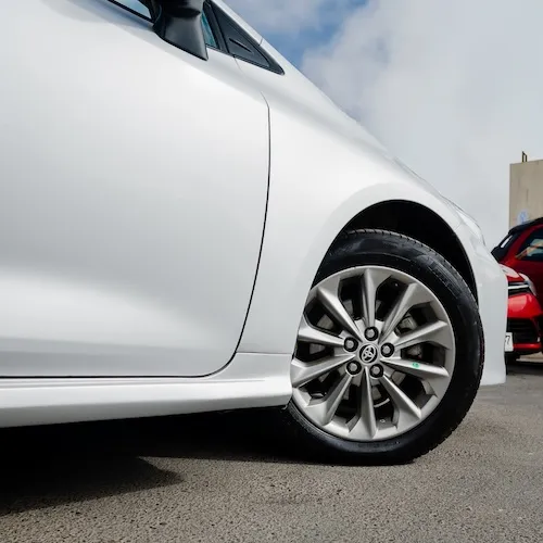 Toyota Corolla 2023 usado la serena newkar