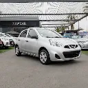 Nissan March 2018 sport full