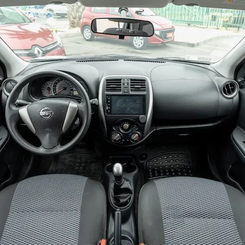 Nissan March 2018 sport full