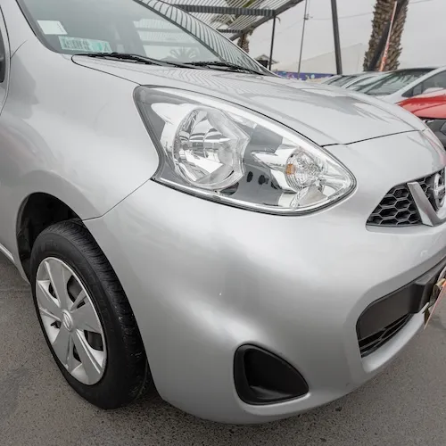 Nissan March 2018 sport full