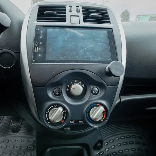 Nissan March 2018 sport fullt fulll