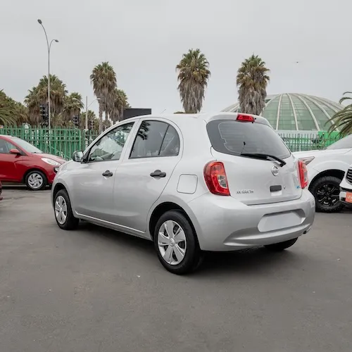 Nissan March 2018 sport full