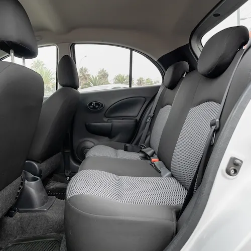 Nissan March 2018 sport full