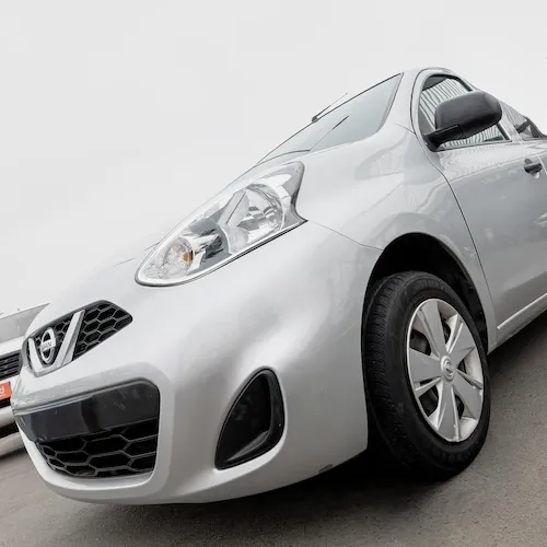 Nissan March 2018 sport full