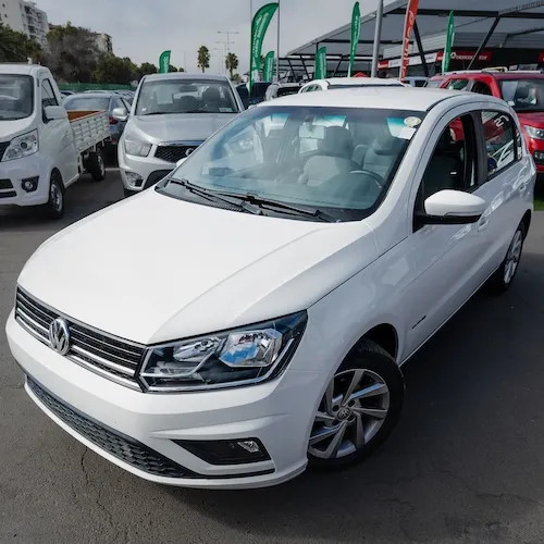 Volkswagen gol highline 2022