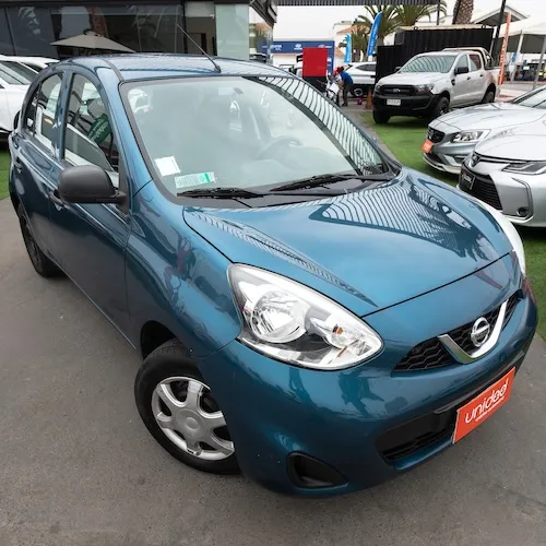 Nissan March 2019 autos usados la serena