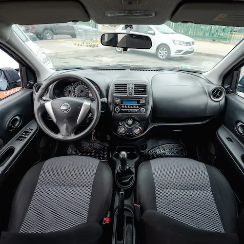 Nissan March 2019 autos usados la serena