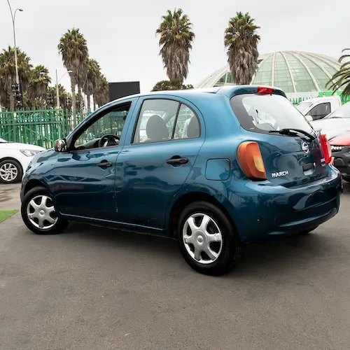 Nissan March 2019 autos usados la serena