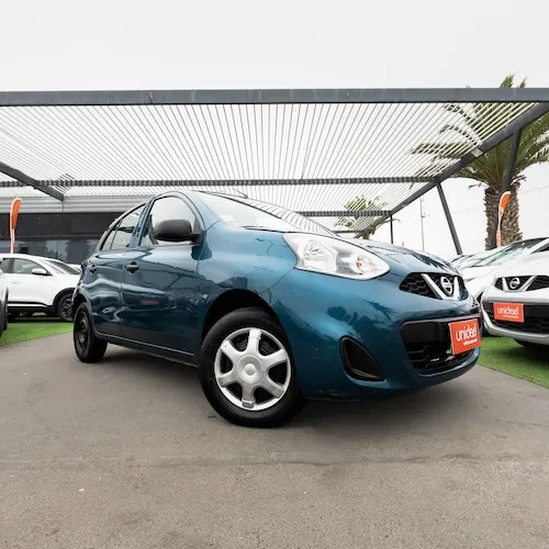 Nissan March 2019 autos usados la serena