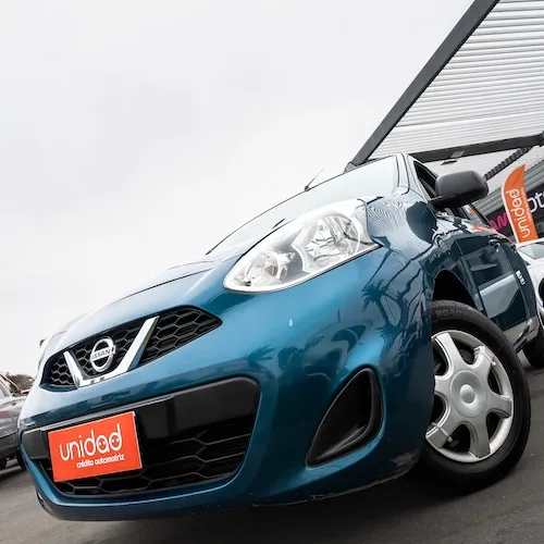 Nissan March 2019 autos usados la serena