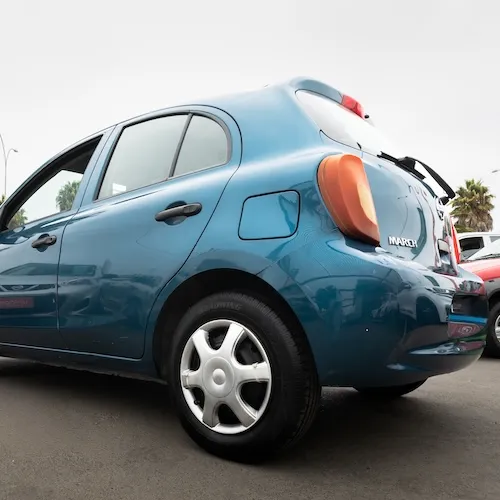 Nissan March 2019 autos usados la serena