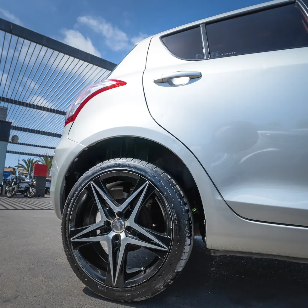 Suzuki Swift 2018 1.2 AUT