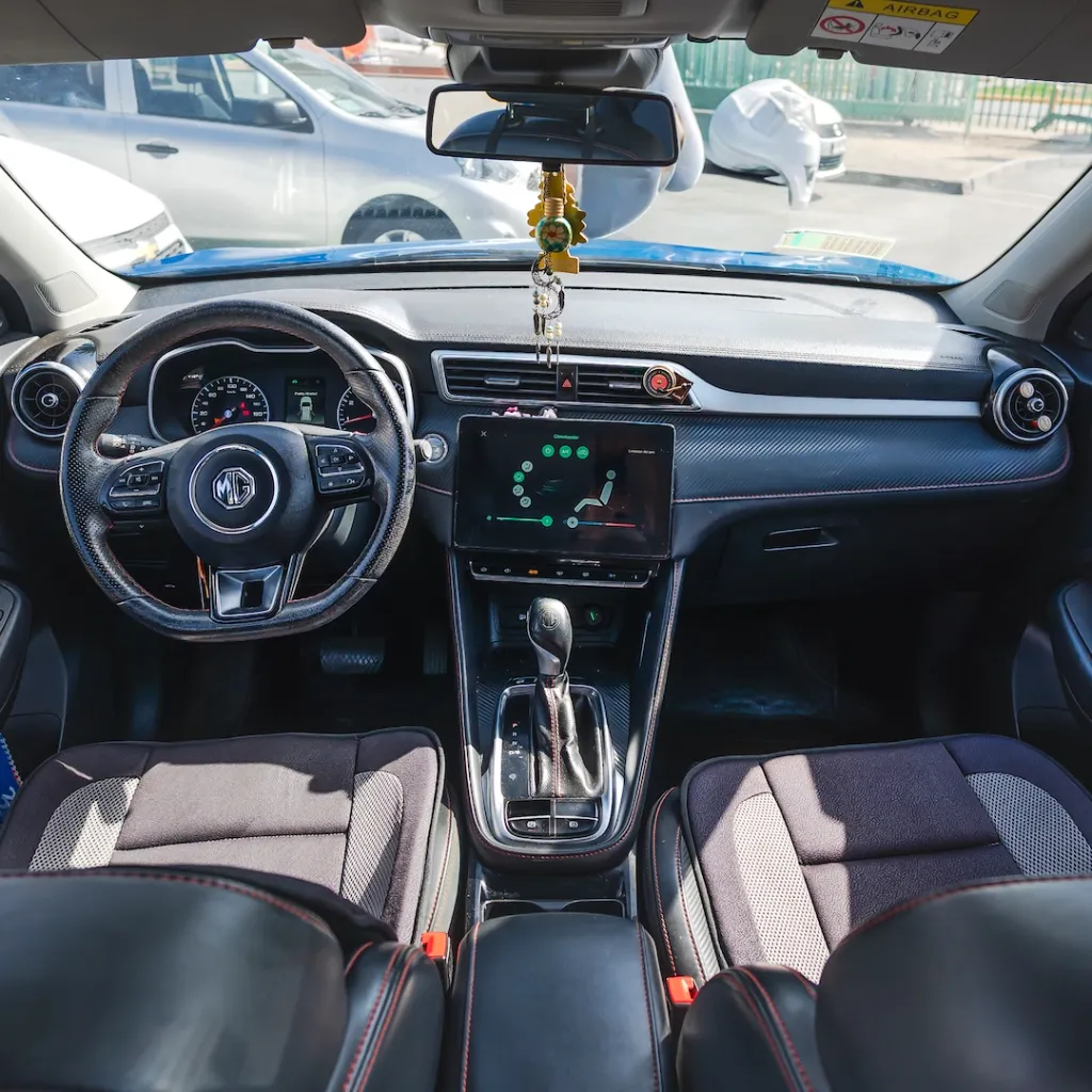 MG ZX 2022 AUTOS USADOS LA SERENA