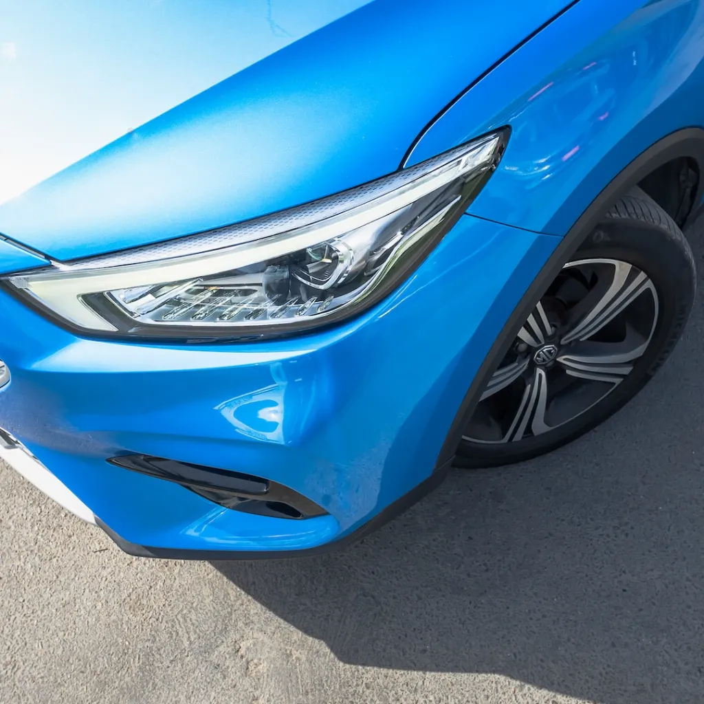 MG ZX 2022 AUTOS USADOS LA SERENAADOS LA SERENA