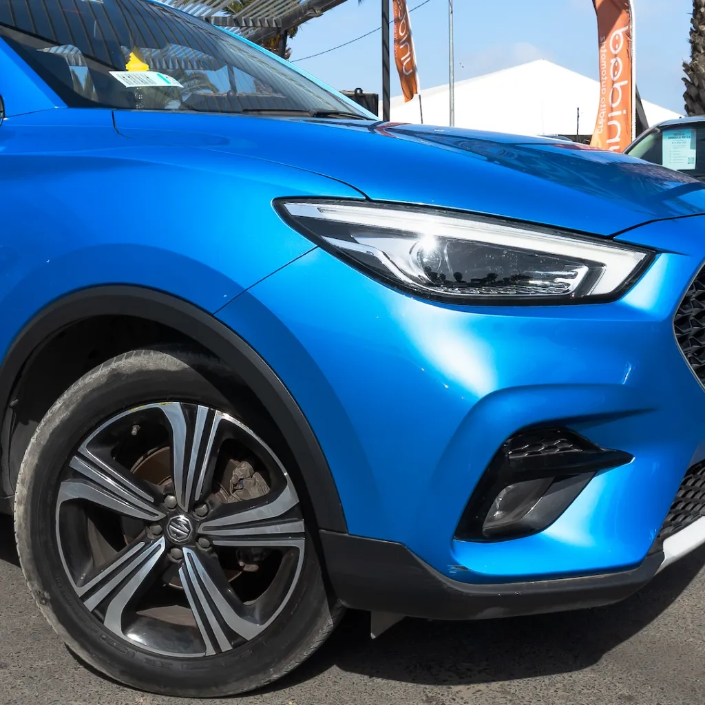 MG ZX 2022 AUTOS USADOS LA SERENA