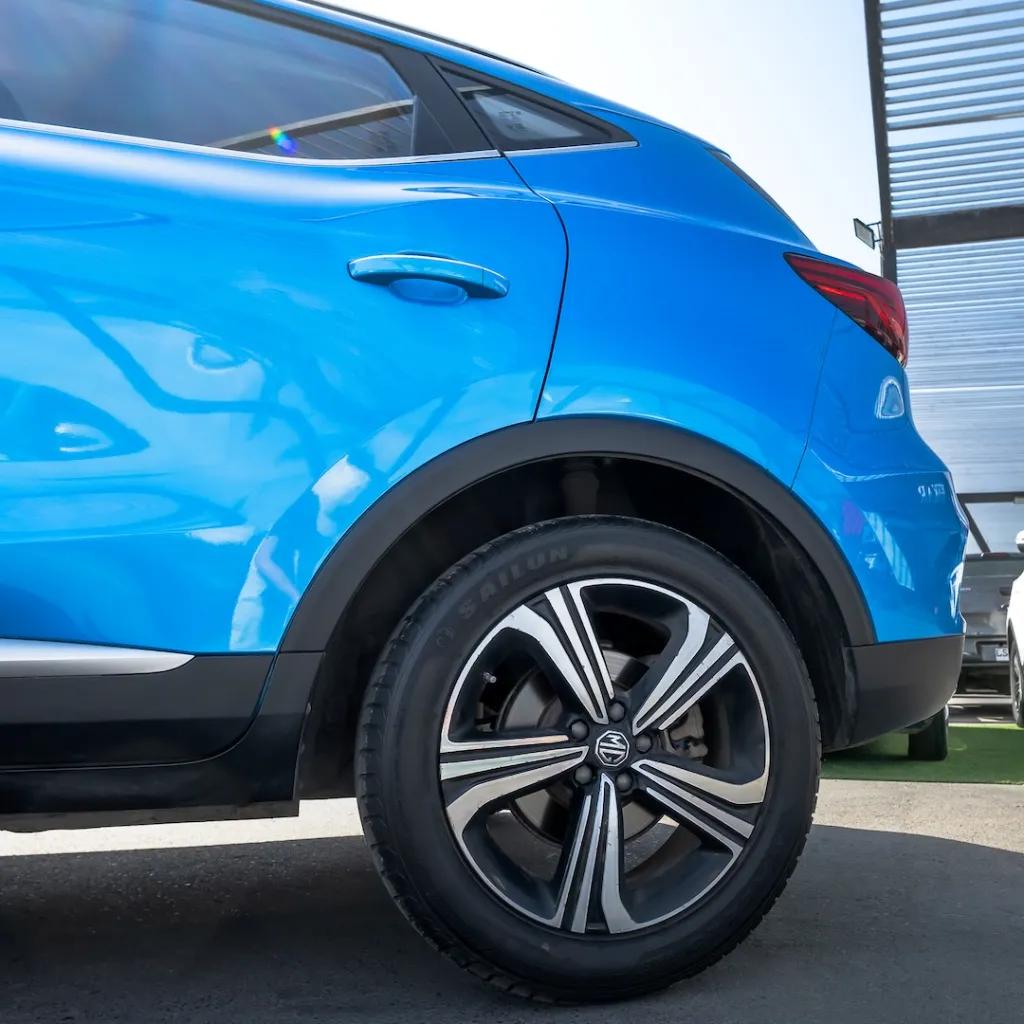 MG ZX 2022 AUTOS USADOS LA SERENA