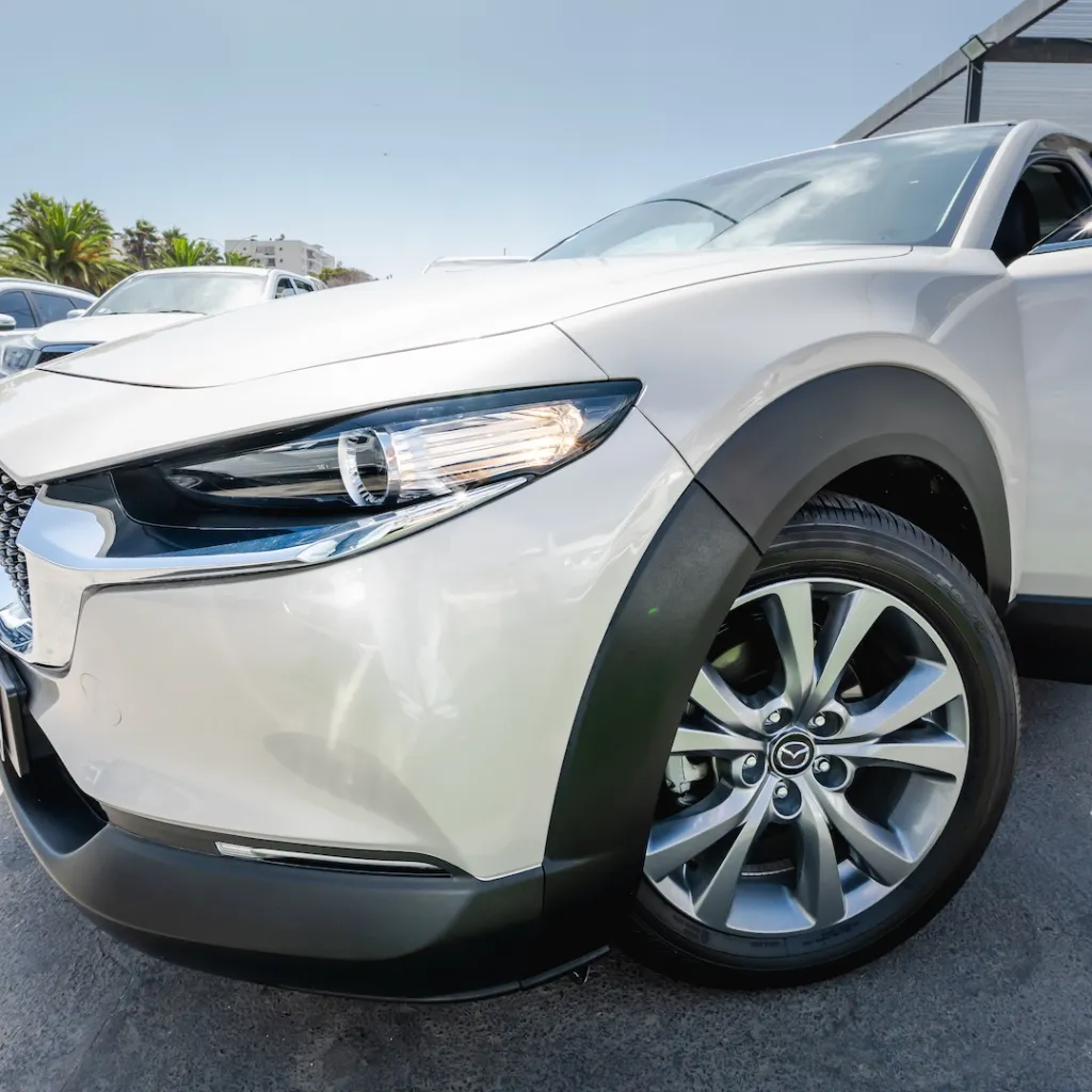 MAZDA CX-30 2024 autos usados la serena