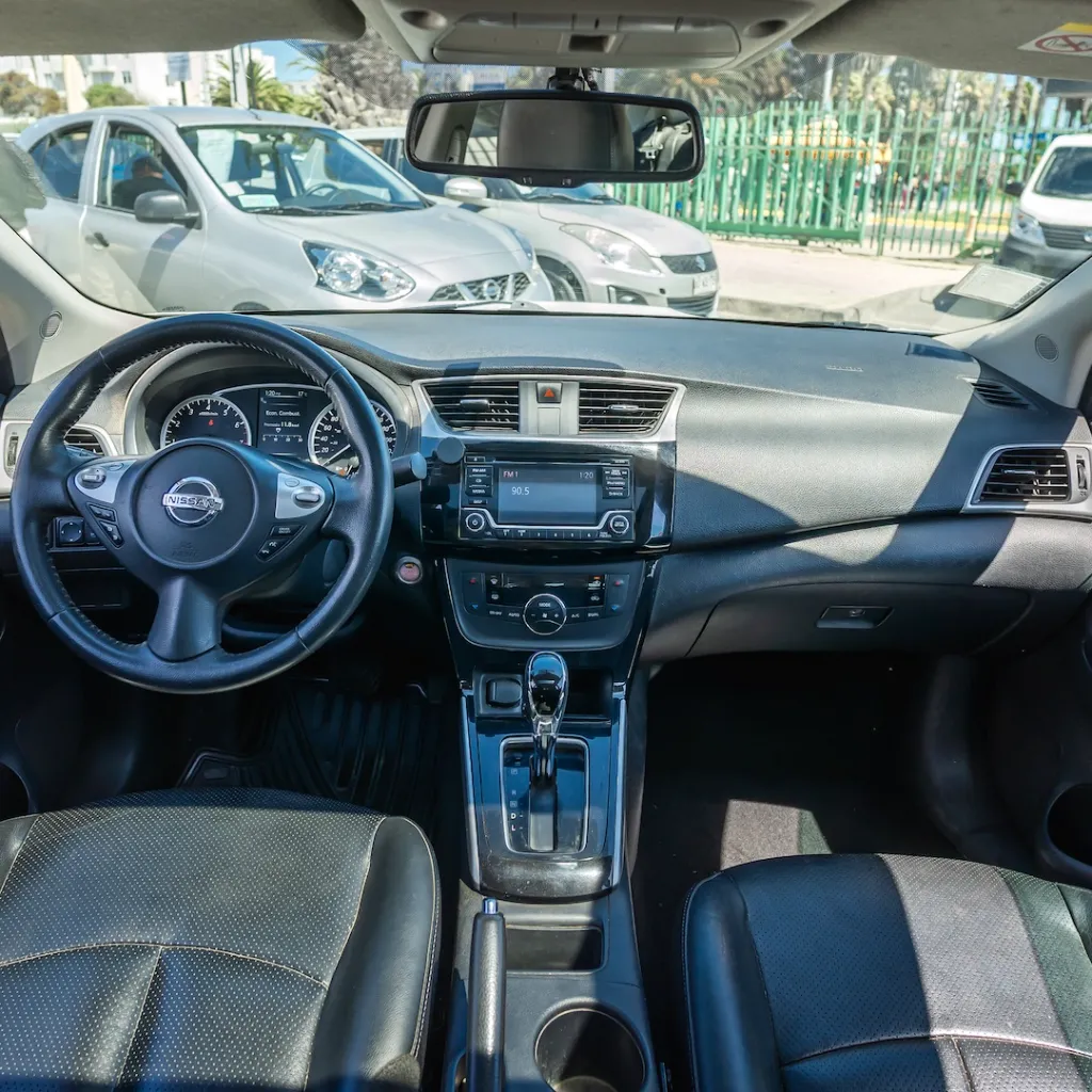 Nissan sentra 2019 Autos usados La Serena