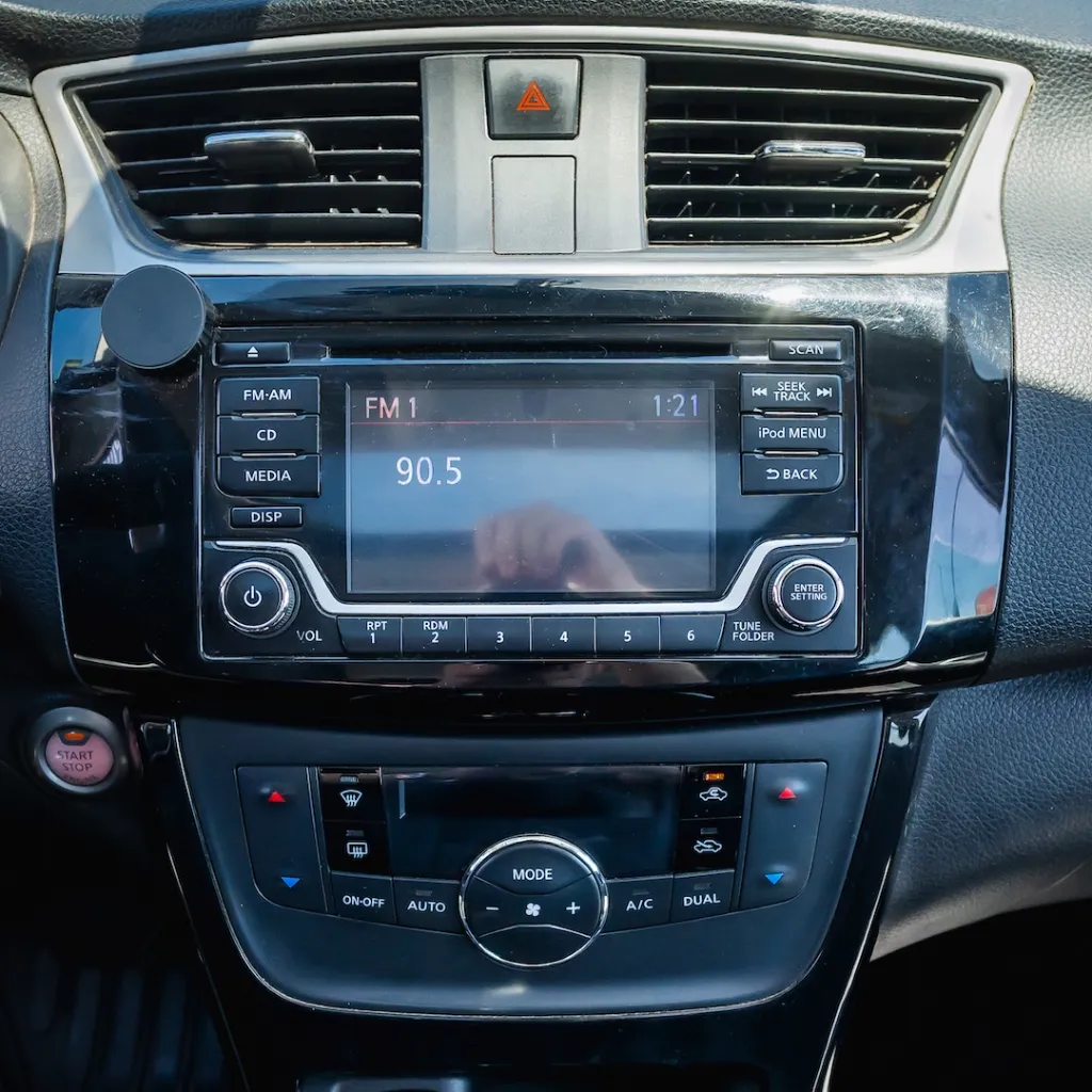 Nissan sentra 2019 Autos usados La Serena