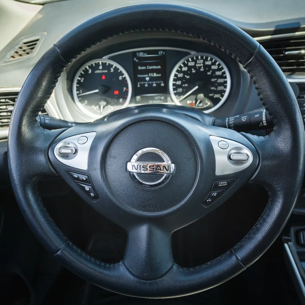Nissan sentra 2019 Autos usados La Serena