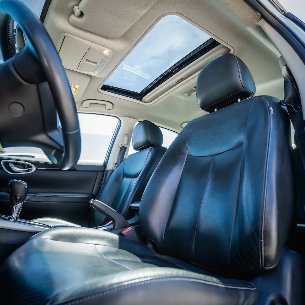 Nissan sentra 2019 Autos usados La Serena