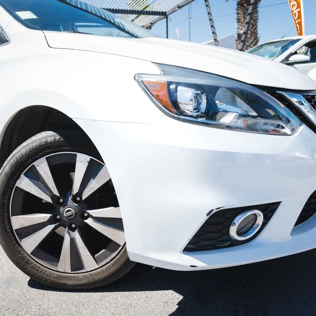 Nissan sentra 2019 Autos usados La Serena