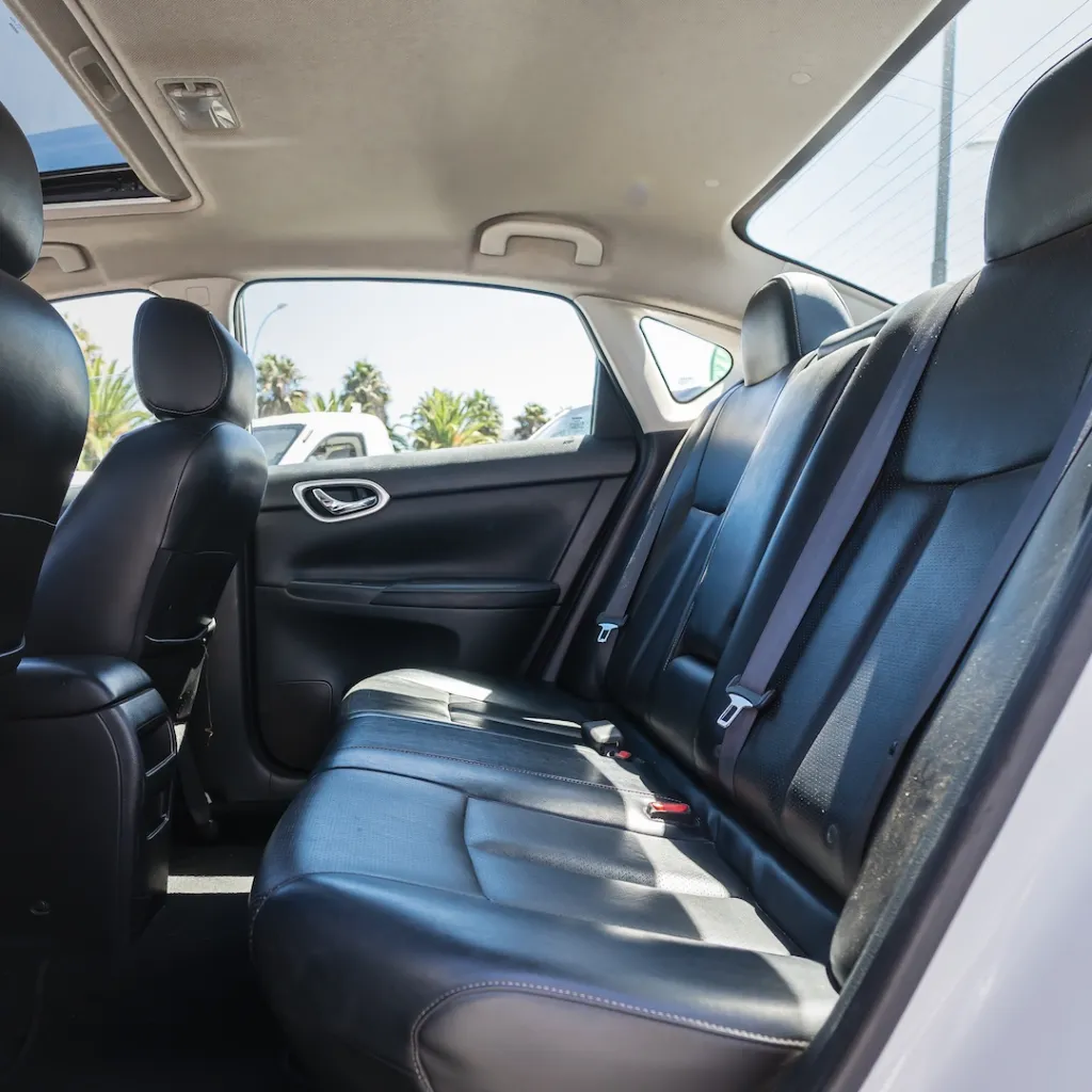 Nissan sentra 2019 Autos usados La Serena