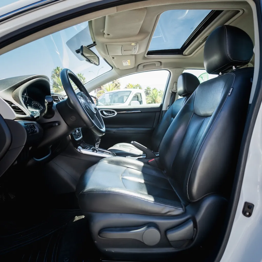 Nissan sentra 2019 Autos usados La Serena