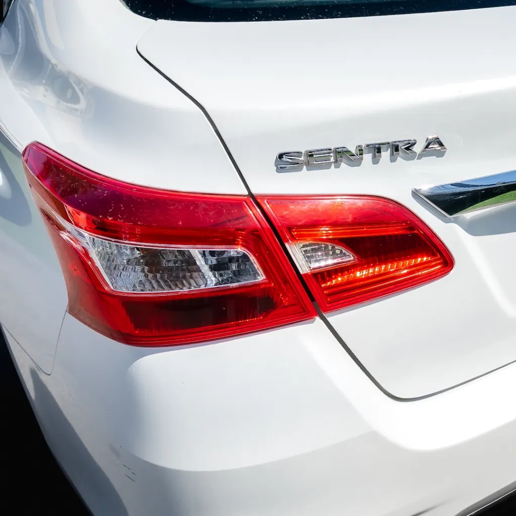 Nissan sentra 2019 Autos usados La Serena