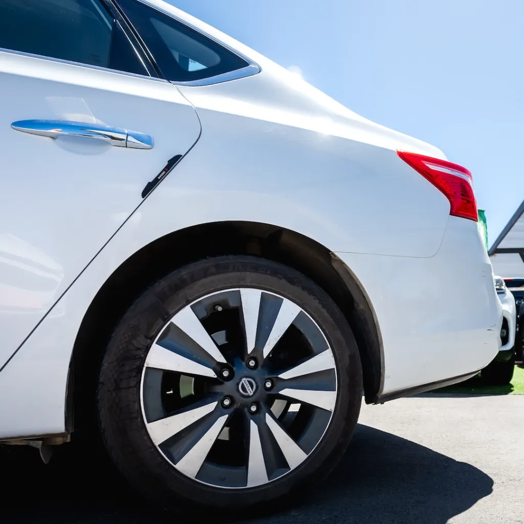 Nissan sentra 2019 Autos usados La Serena