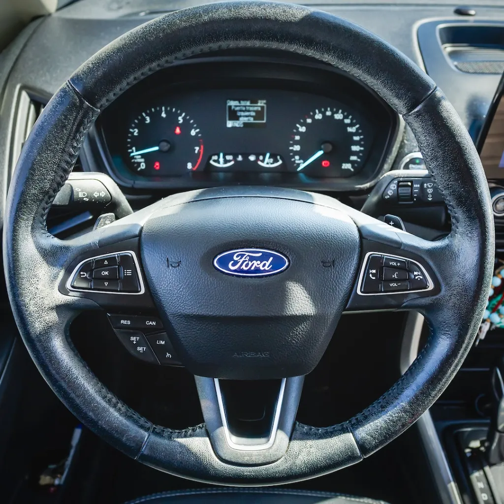 Ford Ecosport Titanium 2022 Autos usados La Serena