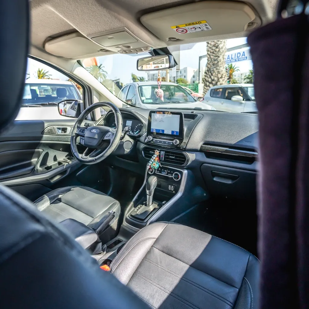 Ford Ecosport Titanium 2022 Autos usados La Serena