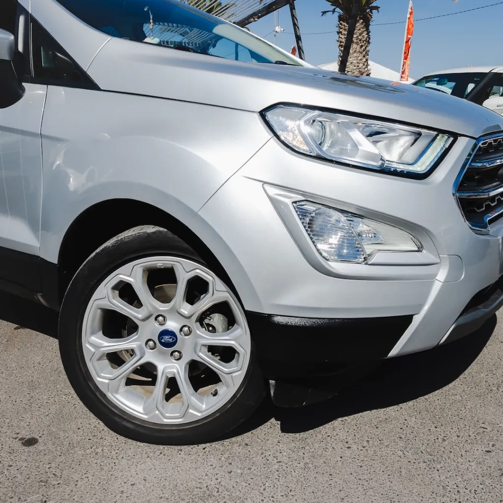 Ford Ecosport Titanium 2022 Autos usados La Serena