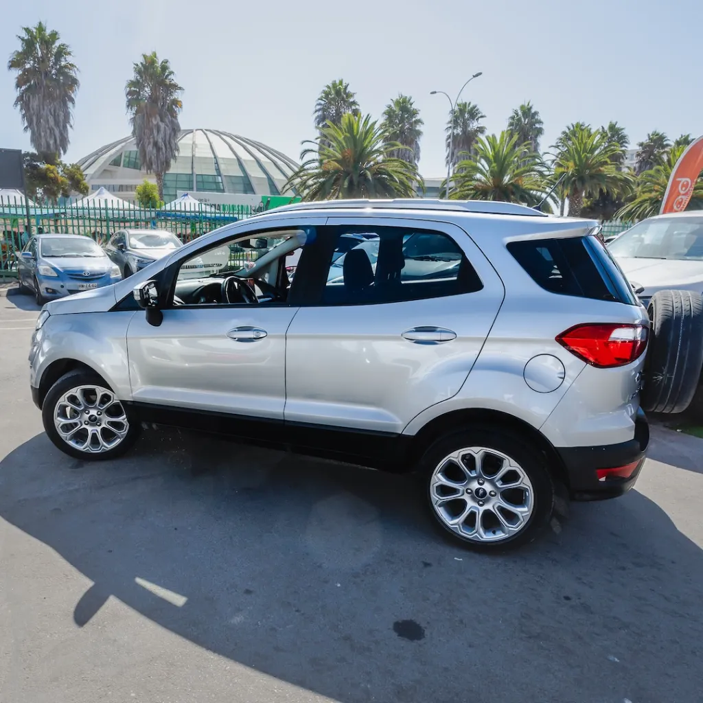 Ford Ecosport Titanium 2022 Autos usados La Serena