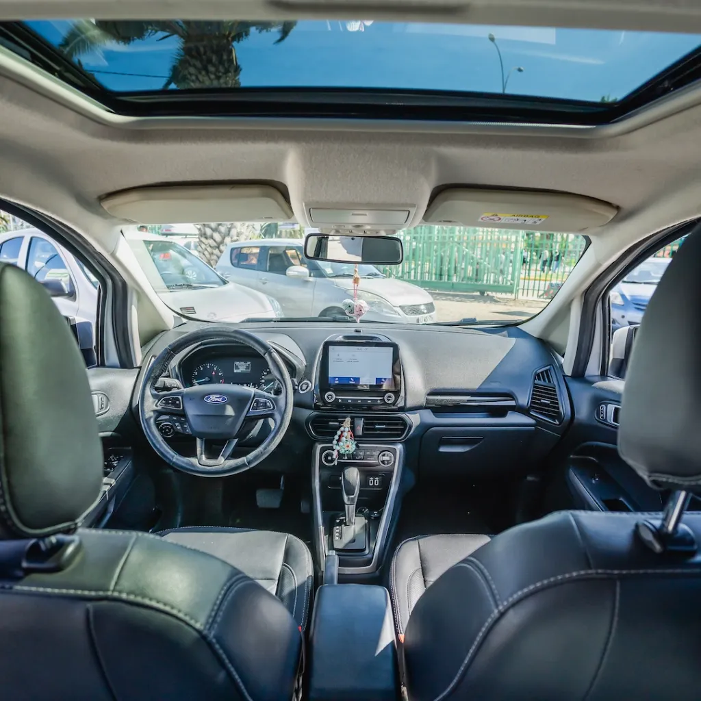 Ford Ecosport Titanium 2022 Autos usados La Serena