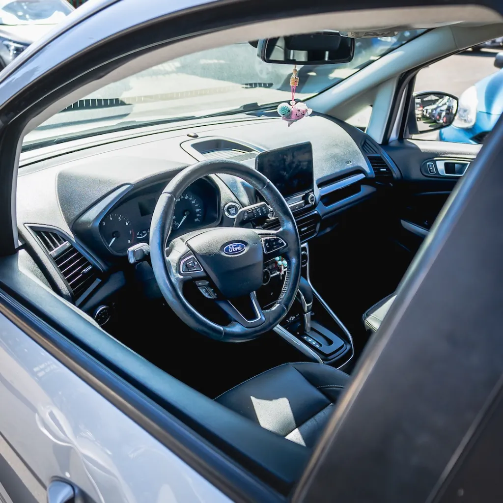 Ford Ecosport Titanium 2022 Autos usados La Serena