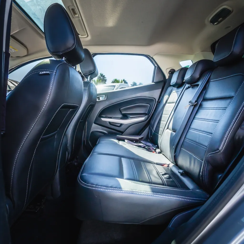 Ford Ecosport Titanium 2022 Autos usados La Serena