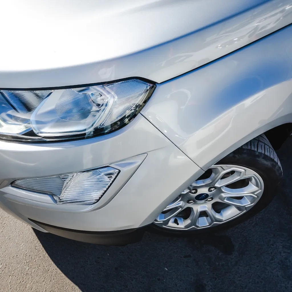 Ford Ecosport Titanium 2022 Autos usados La Serena