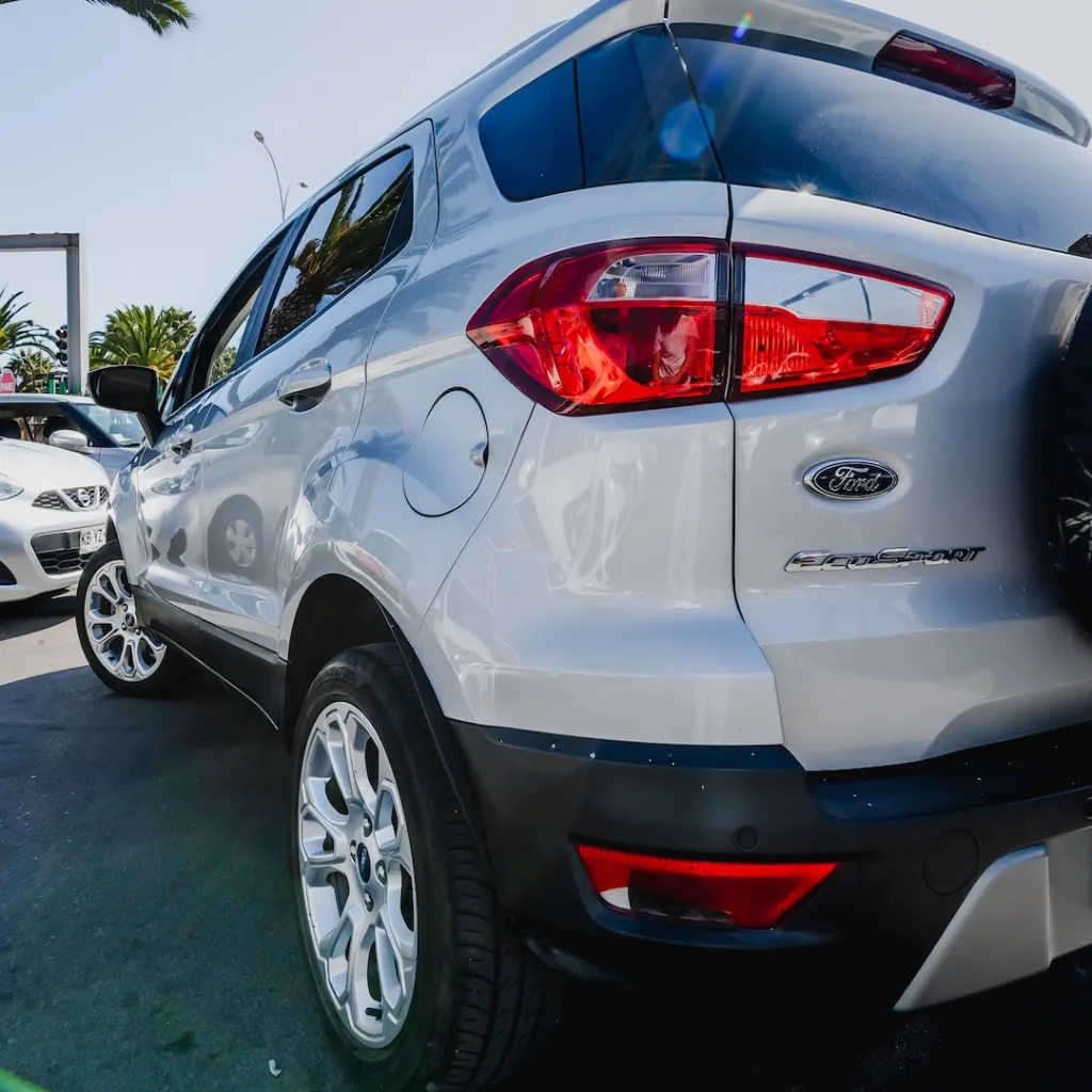Ford Ecosport Titanium 2022 Autos usados La Serena