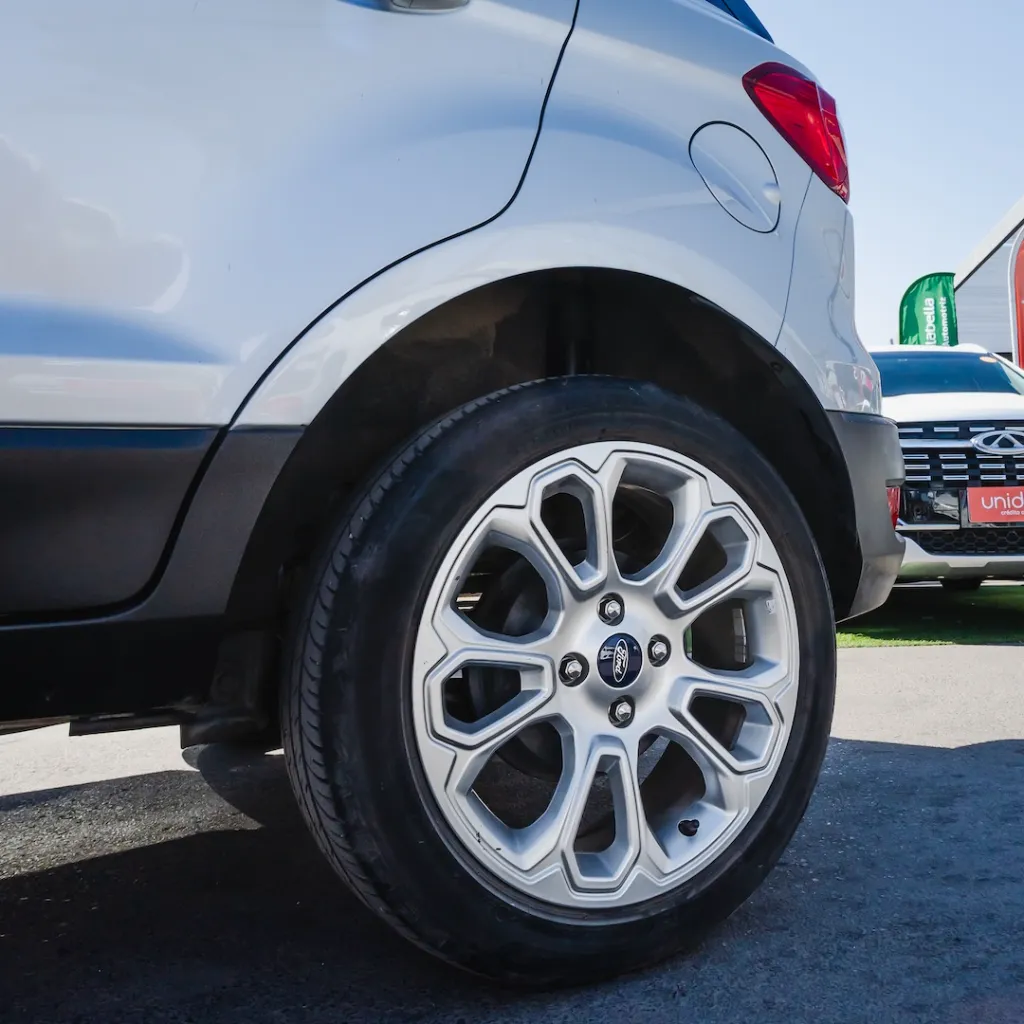 Ford Ecosport Titanium 2022 Autos usados La Serena