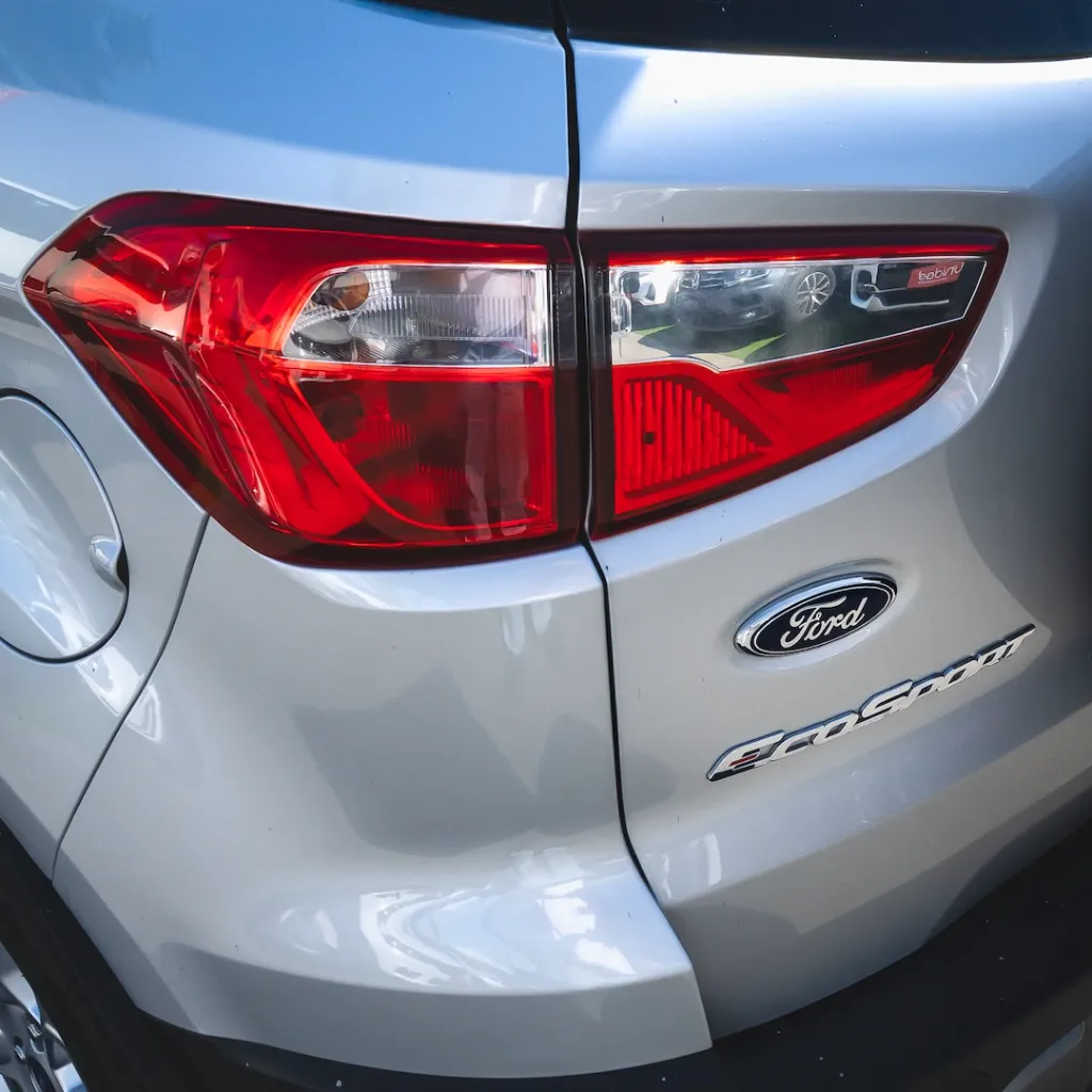 Ford Ecosport Titanium 2022 Autos usados La Serena