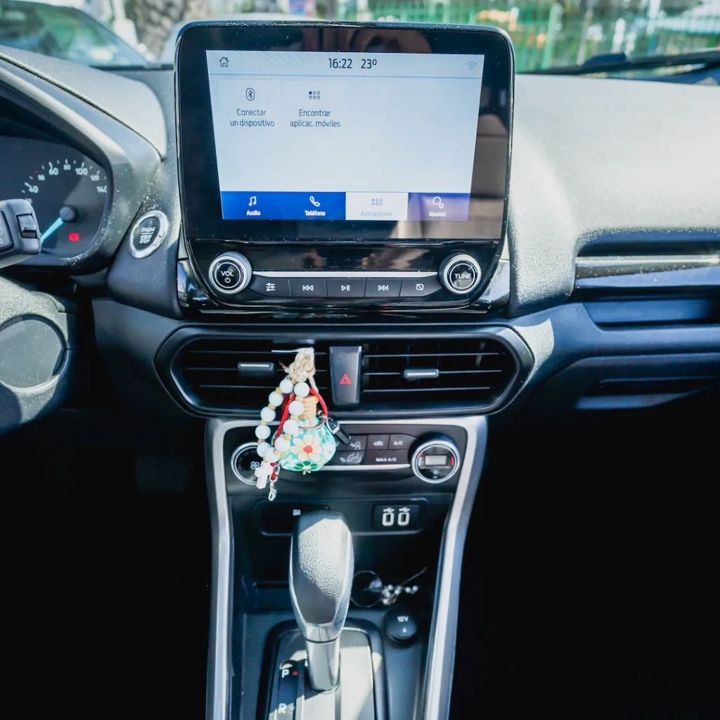 Ford Ecosport Titanium 2022 Autos usados La Serena