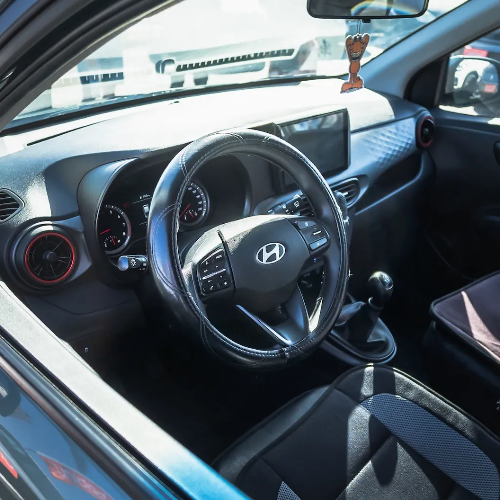 Hyundai Grand I10 2024 Autos usados La Serena