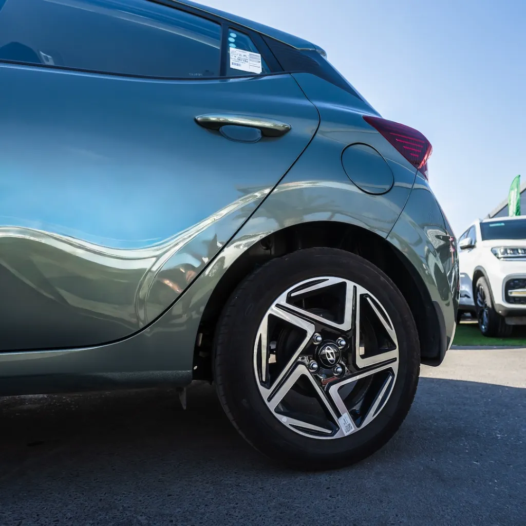 Hyundai Grand I10 2024 Autos usados La Serena