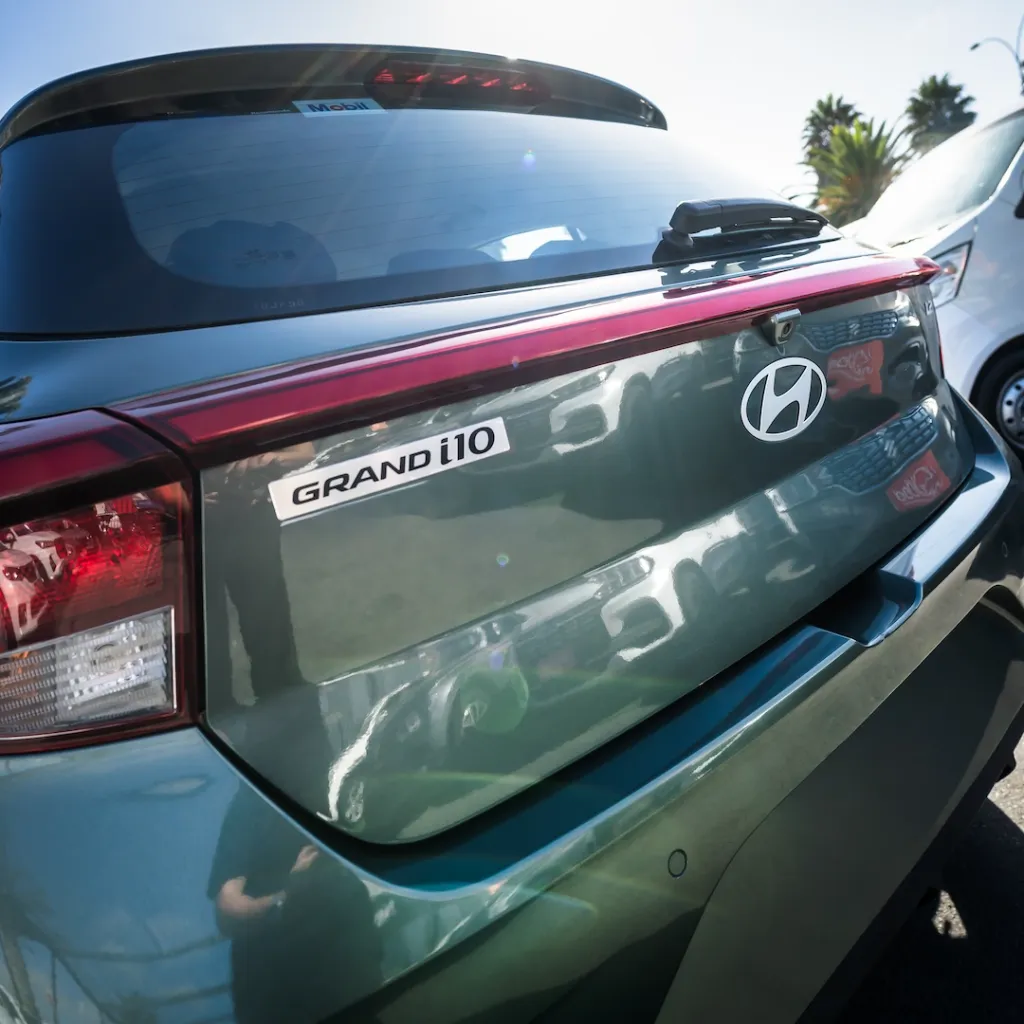 Hyundai Grand I10 2024 Autos usados La Serena