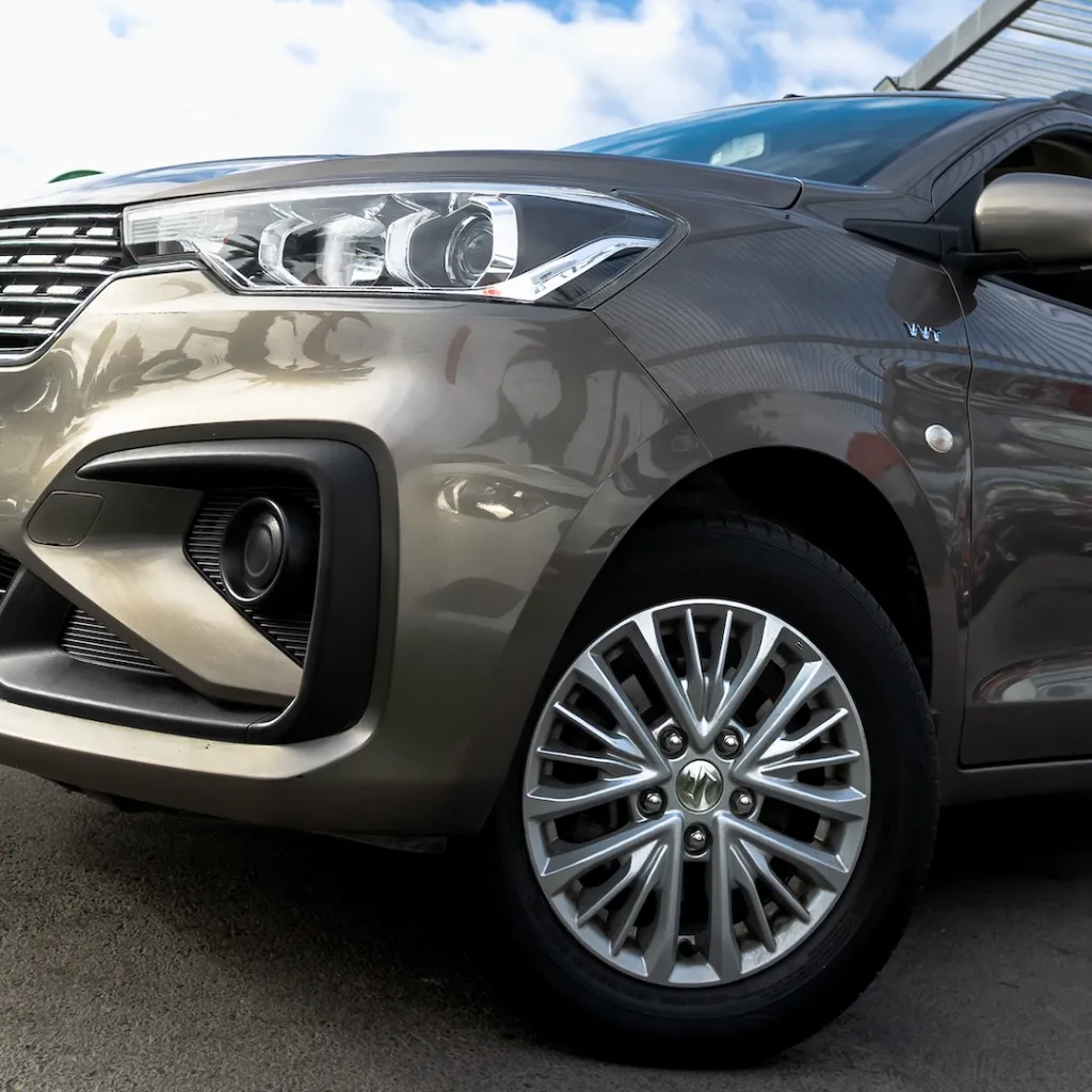 Suzuki Ertiga 2023 Autos usados La Serena