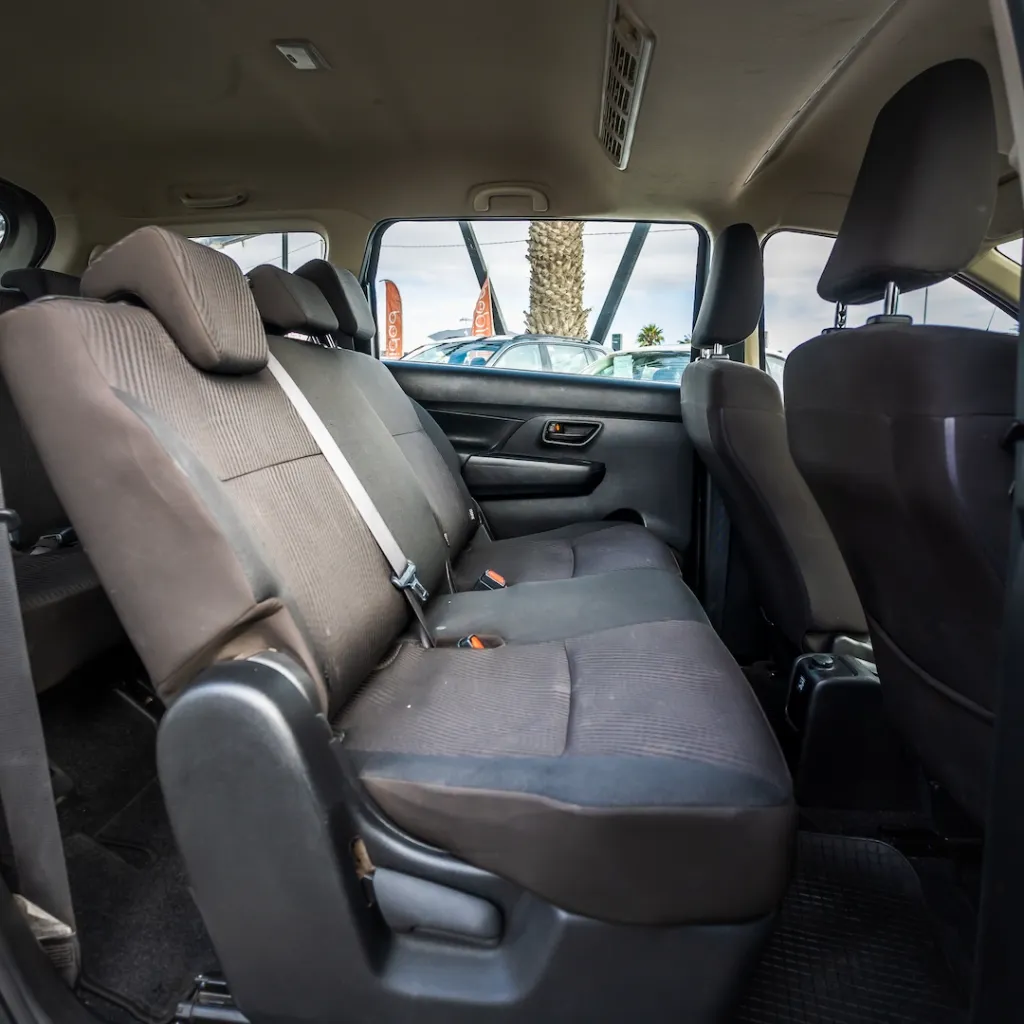 Suzuki Ertiga 2023 Autos usados La Serena